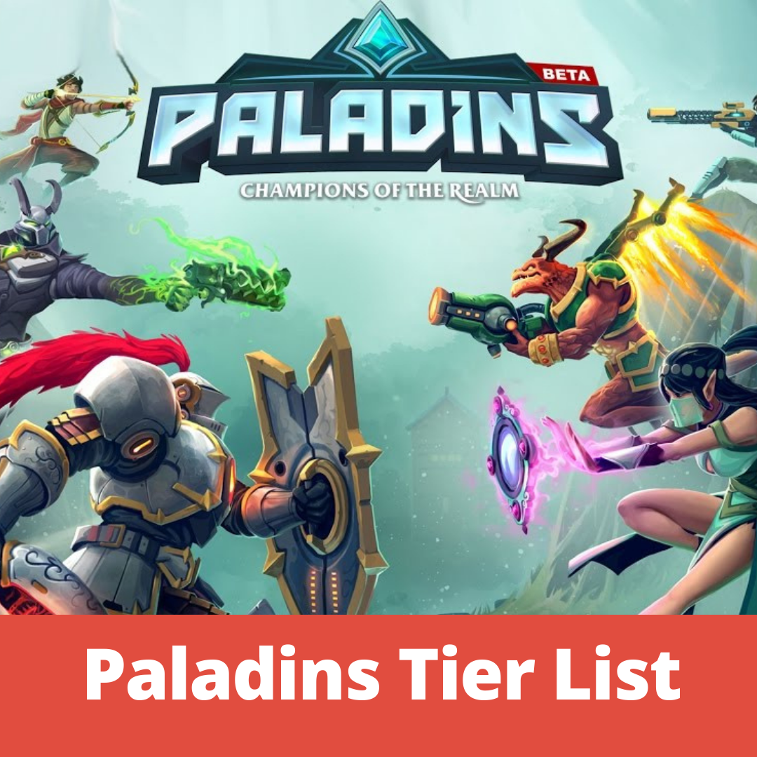 Paladins List [January 2022] | Best