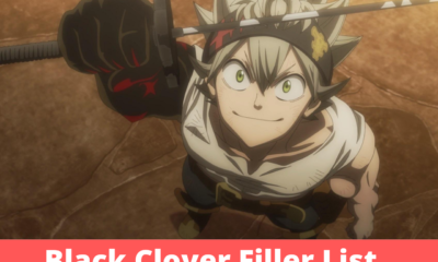 Black Clover Filler List 2021 | Anime/Manga Canon & Fillers