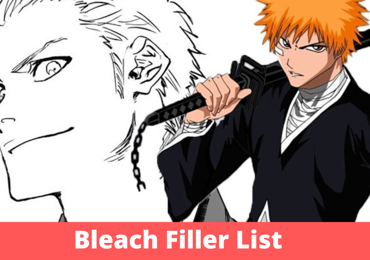 Bleach Filler List 2022  Manga Canon & Filler Episodes - Filler & Tier List