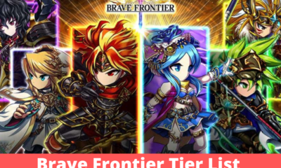 Brave Frontier Tier List 2021