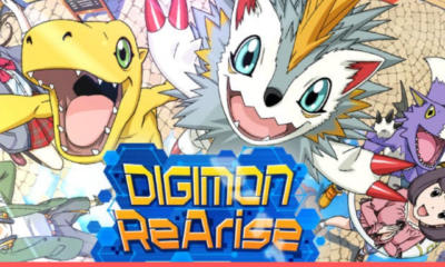 Digimon Rearise Tier List 2021