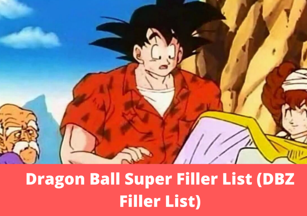 Dragon Ball Z Filler List: Updated Guide to Skip Episodes