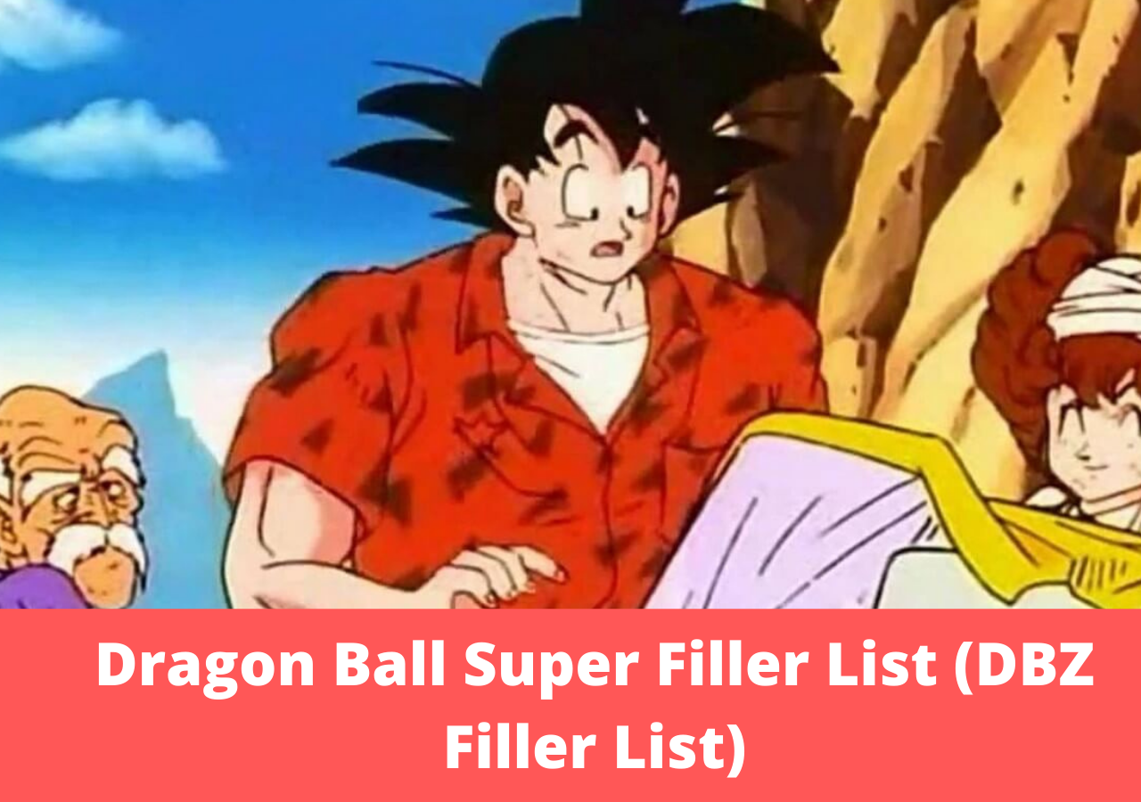 Super Dragon Ball Heroes Filler List