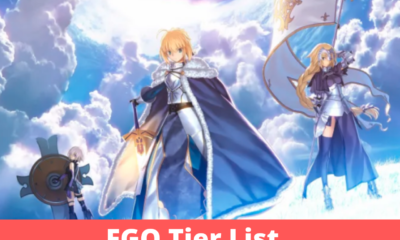 Fate Grand Order(FGO) Tier List 2021