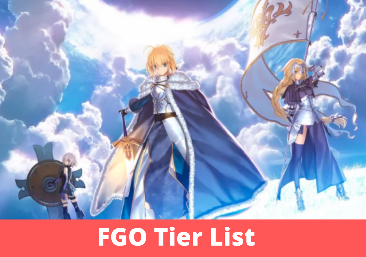 FGO Tier List [October 2023] Fate Grand Order