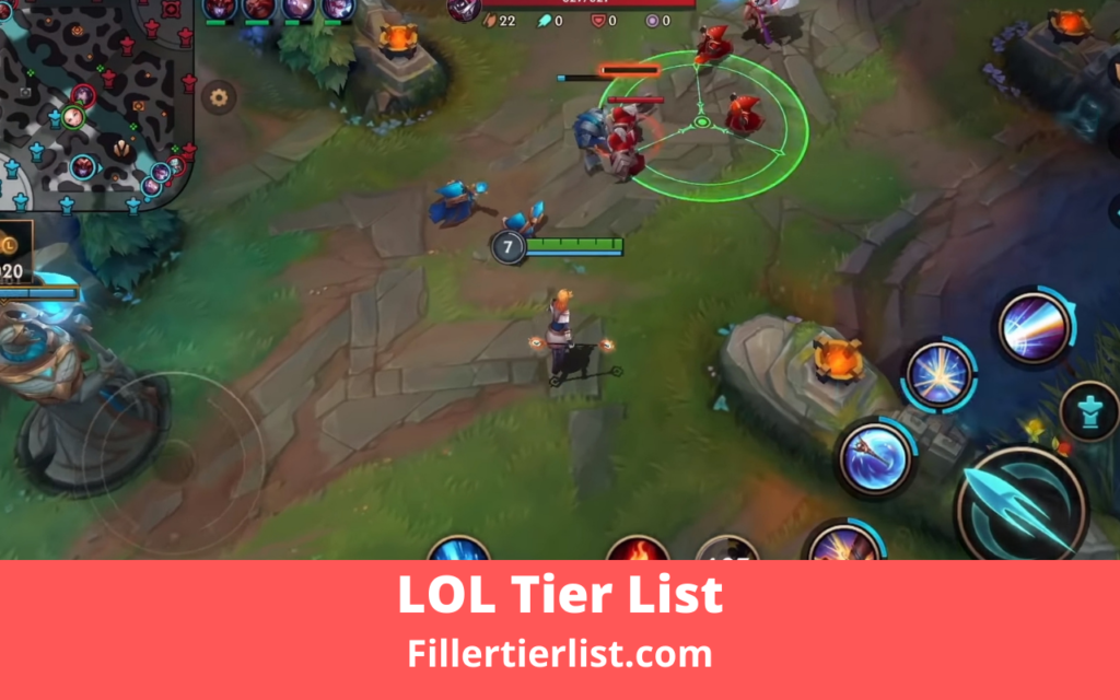 LOL Tier List 2021 | League of Legends Support, ADC, Champion, Mid Lane, TFT, Jungle & Top God List For Patch 11.16