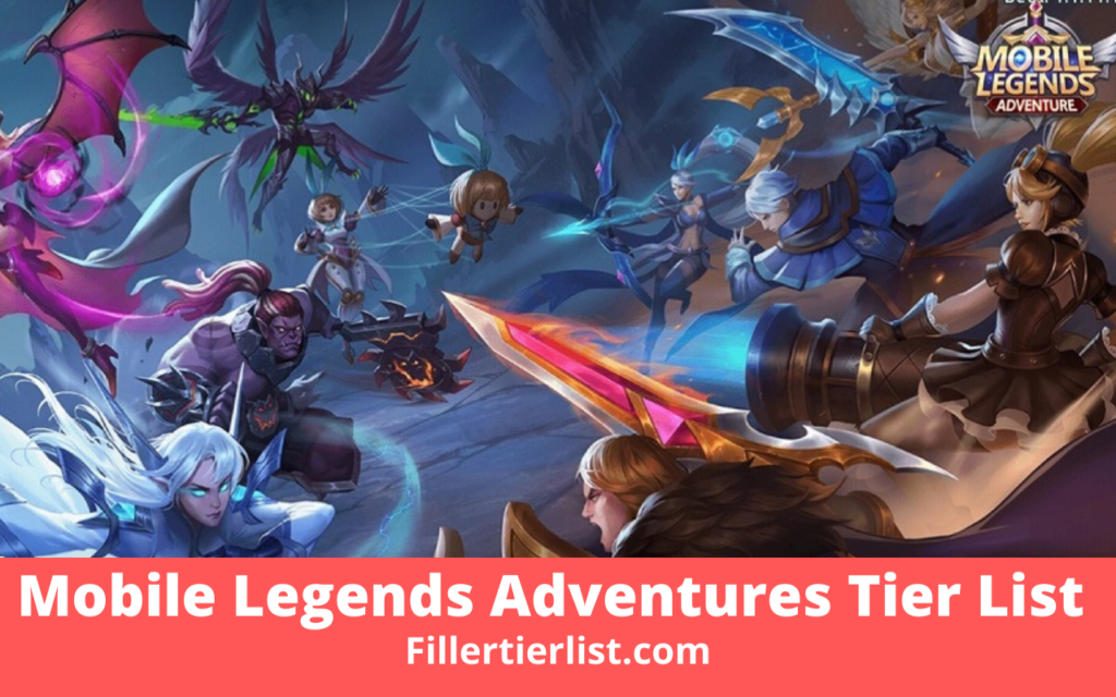 Mobile Legends Adventures Tier List
