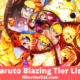 Naruto Blazing Tier List 2021