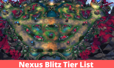 Nexus Blitz Tier List 2021