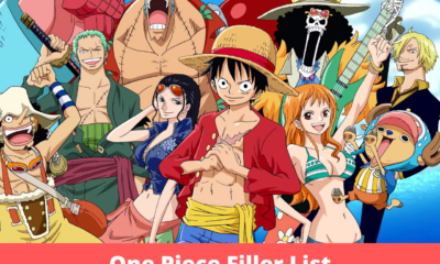 One Piece Filler List 2021