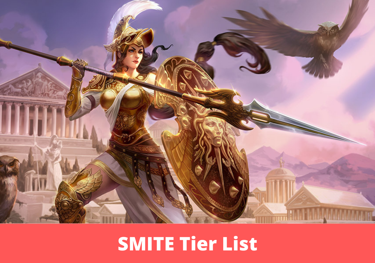 Smite Tier List 2022 (Season 9 Update) Filler & Tier List