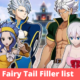 Fairy Tail Filler List 2021 | Filler, Anime & Manga Canon Episodes