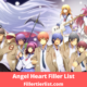 Angel Beats Filler List