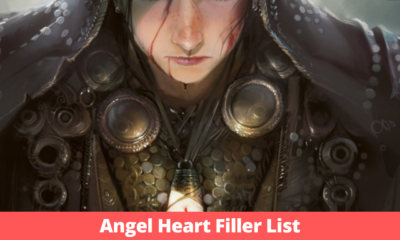 Angel Heart Filler List