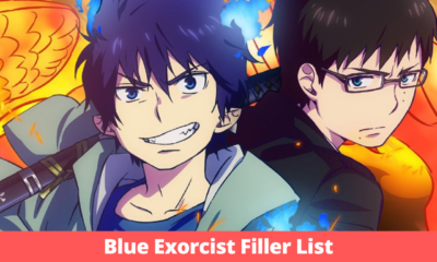 Blue Exorcist Filler List 2021 | Ao no Exorcist Episode Guide