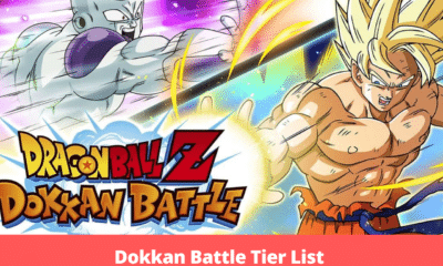 Dokkan Battle Tier List 2021 | Dragon Ball Best Characters Ranked