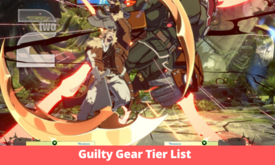 Guilty Gear Tier List 2021