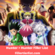 Hunter × Hunter Filler List 2021