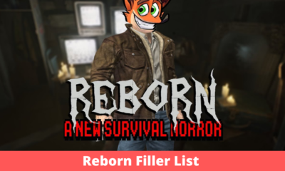 Reborn Filler List 2021 | Katekyō Hitman Reborn Episodes