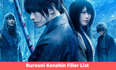 Rurouni Kenshin Filler List 2021 | Ultimate Episode Guide