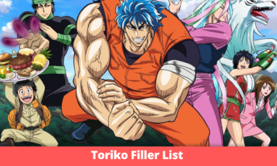 Toriko Filler List 2021 | Ultimate Episodes Guide