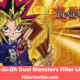 Yu-Gi-Oh Duel Monsters Filler List 2021 | Ultimate Episode Guide