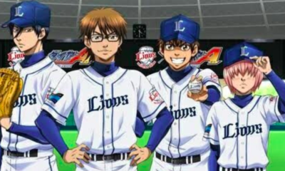 How to Watch Diamond No Ace Anime Series? Chronological Order Guide 2021