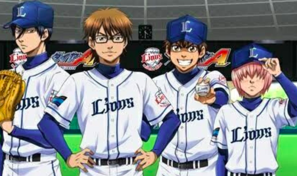 How to Watch Diamond No Ace Anime Series? Chronological Order Guide 2021