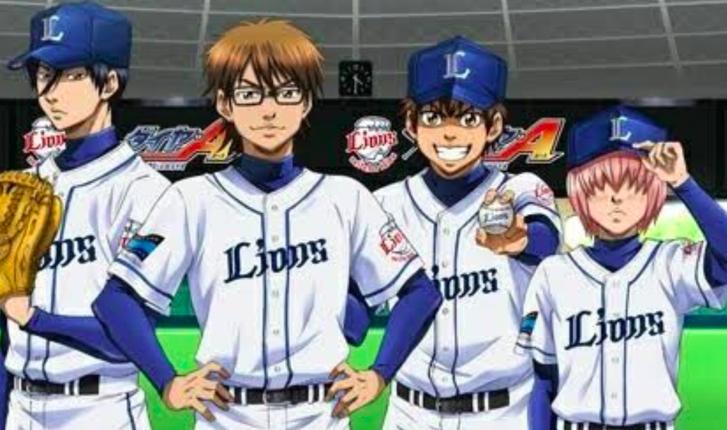 Ace of the Diamond: Act II Filler List