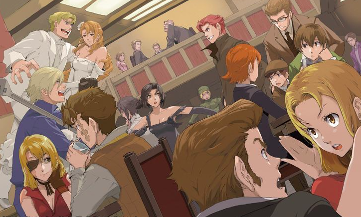 What Order To Watch Baccano Anime Series 2021 | Baccano Episodes Guide