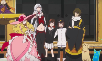 How to Watch Kyousougiga Anime in Order? Anime Watch Order
