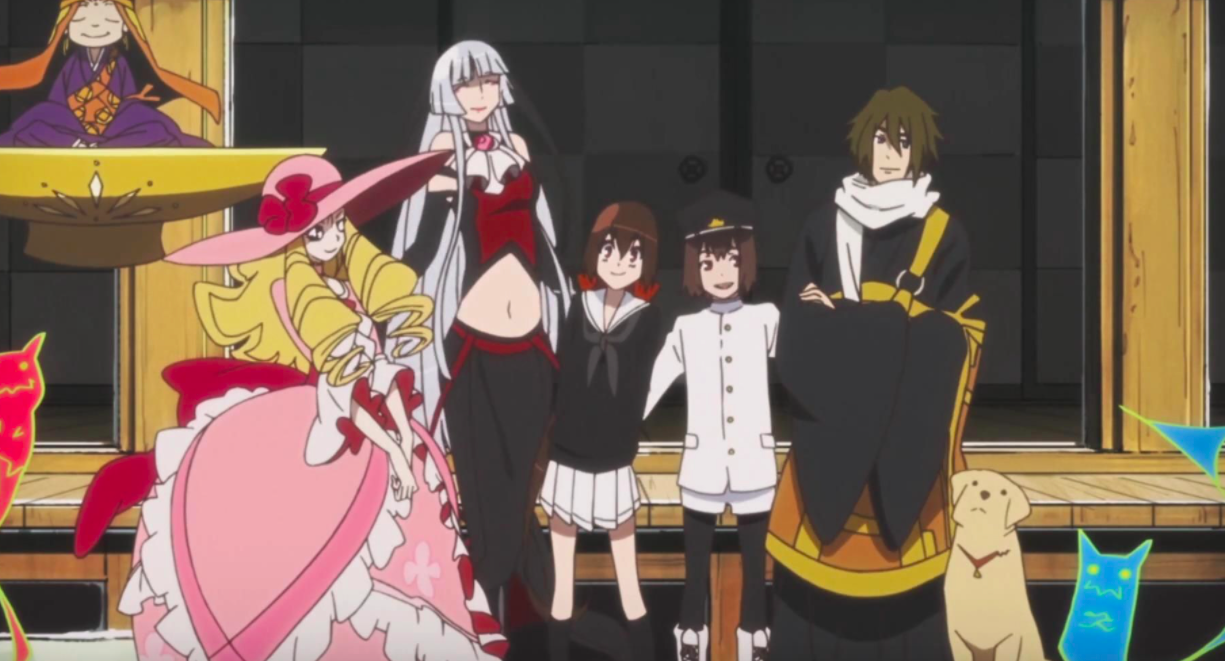 How to Watch Kyousougiga Anime in Order? Anime Watch Order