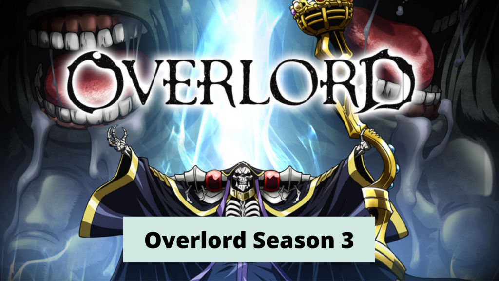 Overlord season 3