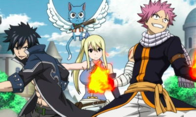 How To Watch Fairy Tail Series in Order?
