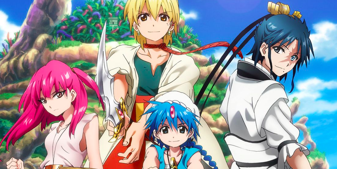 Magi The Labyrinth Of Magic Watch Order - Where To Watch Magi The Labyrinth Of Magic Series? Watch Order Guide 2021