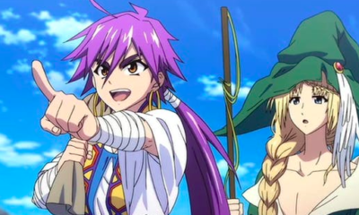 Where To Watch Magi The Labyrinth Of Magic Series? Watch Order Guide 2021