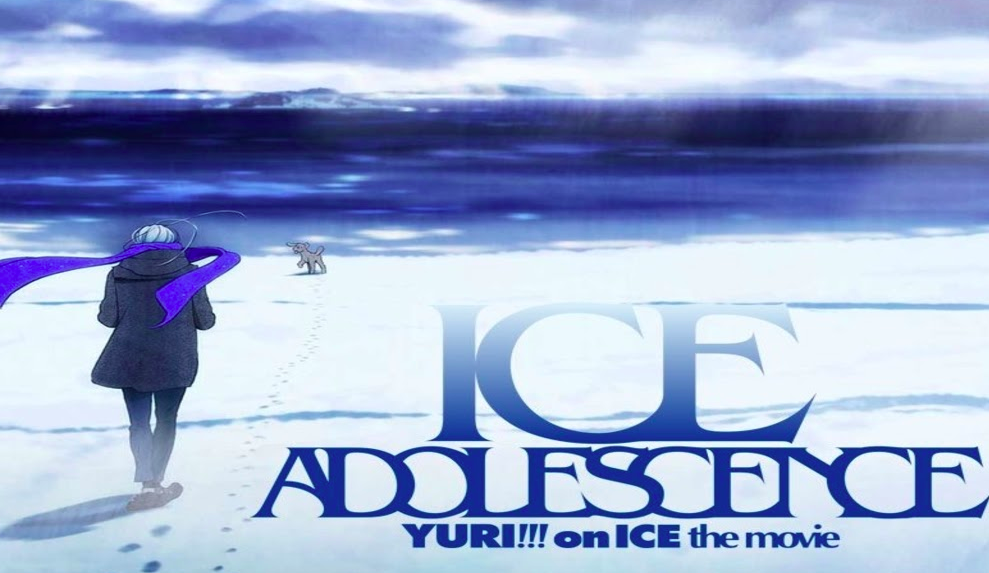 Yuri on Ice the Movie: Ice Adolescence