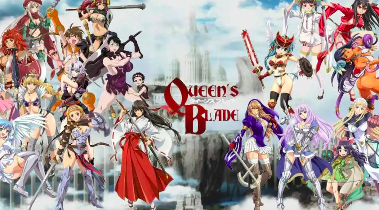 How To Watch Queen’s Blade Series In Order?