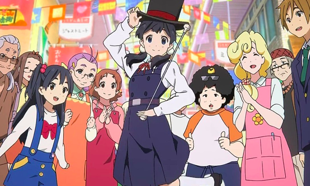 Tamako Market Series Watch Order Guide - Filler & Tier List