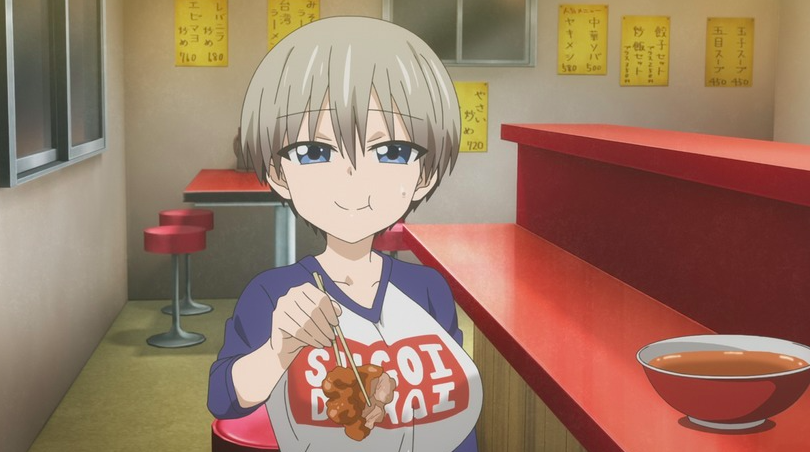Uzaki-chan Wants to Hang Out! Series Watch Order