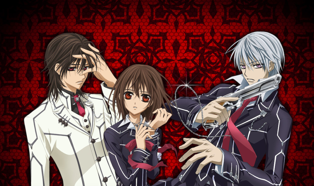 Vampire Knight Series Watch Order Guide - Filler & Tier List