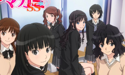 Amagami SS Series Watch Order