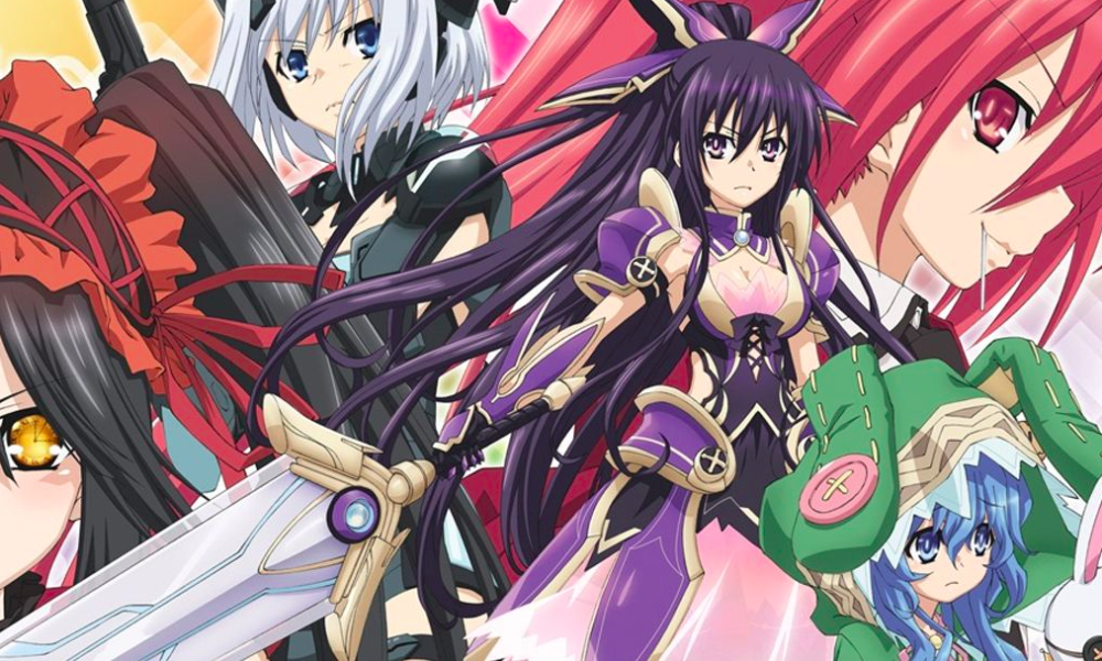 Stream [ANIMEOMO]「Date A Live Season 4」-「Tokiya」 (Rearranged