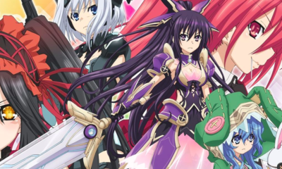 Date A Live Series Watch Order