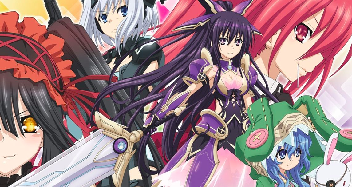 Date a live 5