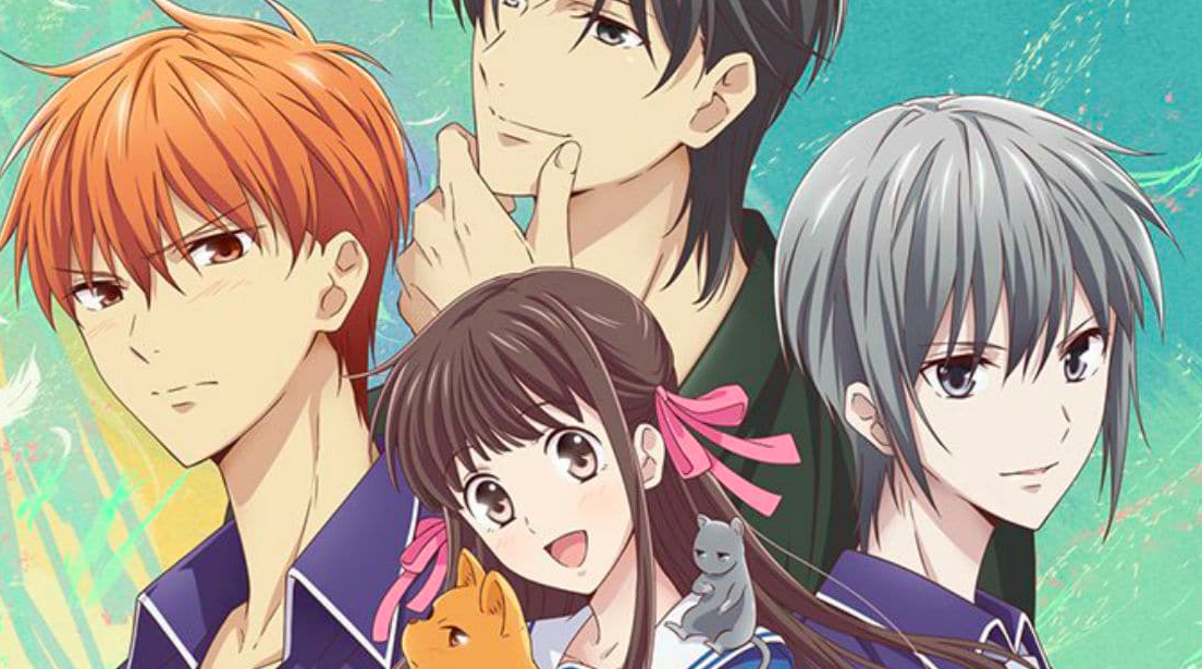 Complete Fruits Basket Watch Order (OFFICIAL)