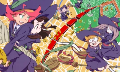 Little Witch Academia Series Watch Order