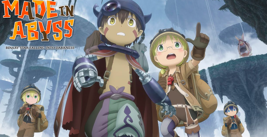 Made in Abyss Series Watch Order