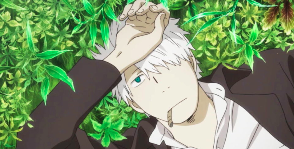 Mushishi Zoku Shou 01 Anitube - Colaboratory