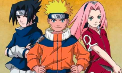 Naruto Series Watch Order